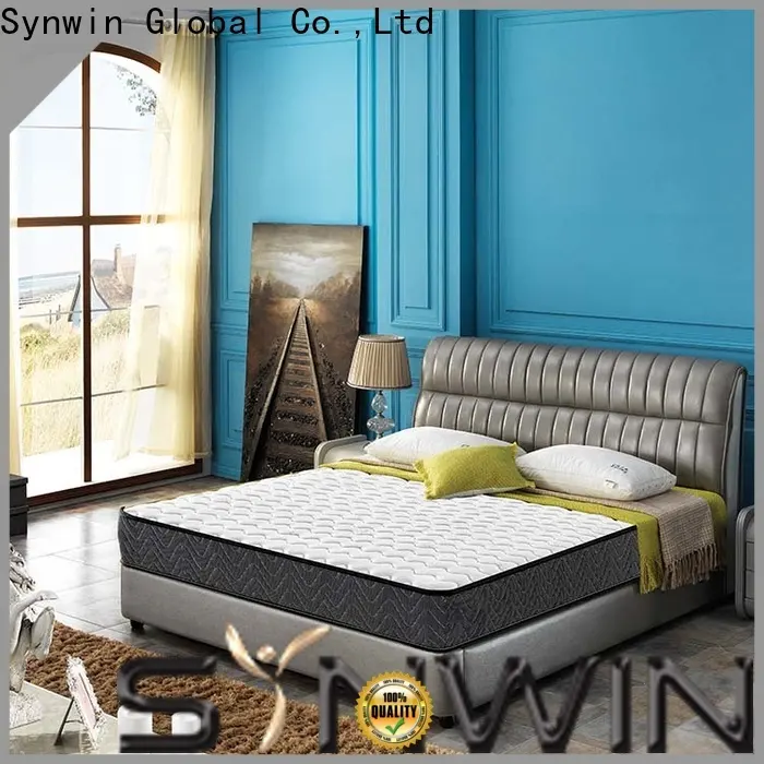 Synwin custom mattress customization for hotel 1