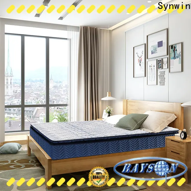 Synwin customized innerspring mattress sets factory high density 1