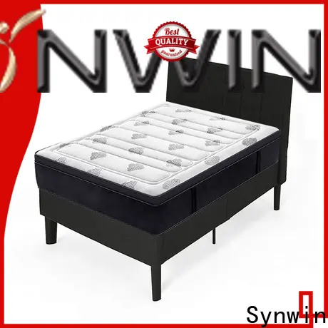 Synwin tight top best custom size mattress wholesale bespoke service 1