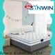 Synwin high-quality top ten online mattresses knitted fabric high density 1