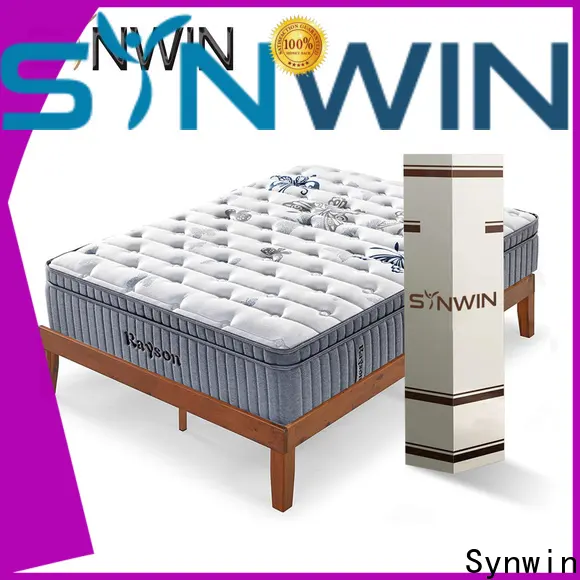 Synwin hotel mattress suppliers top-selling at discount 1