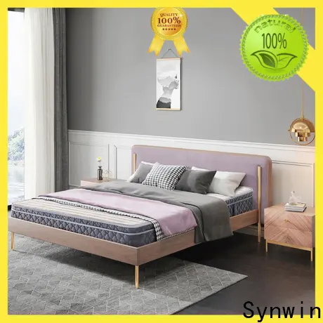 Synwin coil memory foam mattress customization 1
