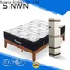 Synwin roll packed spring mattress comfortable for sale 1