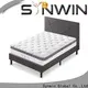 Synwin best sleep experience luxury hotel mattress highly-rated at discount 1