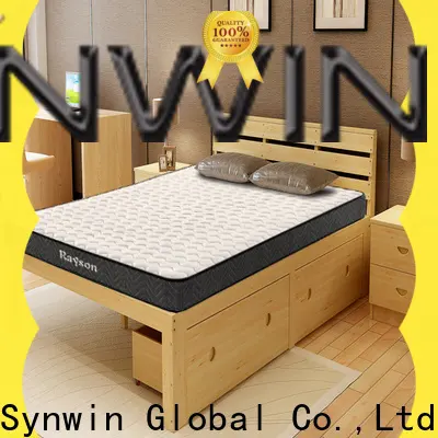 Synwin high-quality materials hotel spring mattress manufacturer advanced production 1