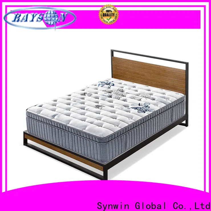 Synwin roll up spring mattress manufacturer advanced production 1