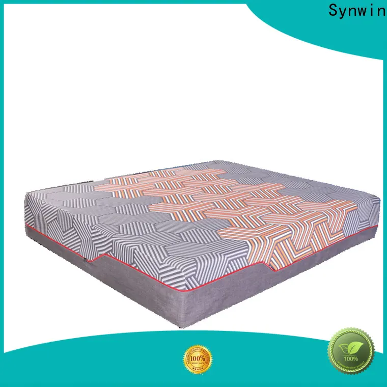 Synwin best foam mattress easy-assembly for wholesale 1