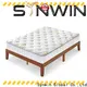 double side continuous spring mattress vacuum high-quality 1