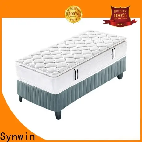 Synwin pocket spring mattress king size low-price bespoke service 1
