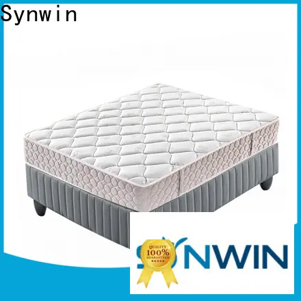 Synwin available best spring mattress online knitted fabric high density 1
