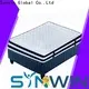Synwin high-end best spring coil mattress 2019 custom sound sleep 1