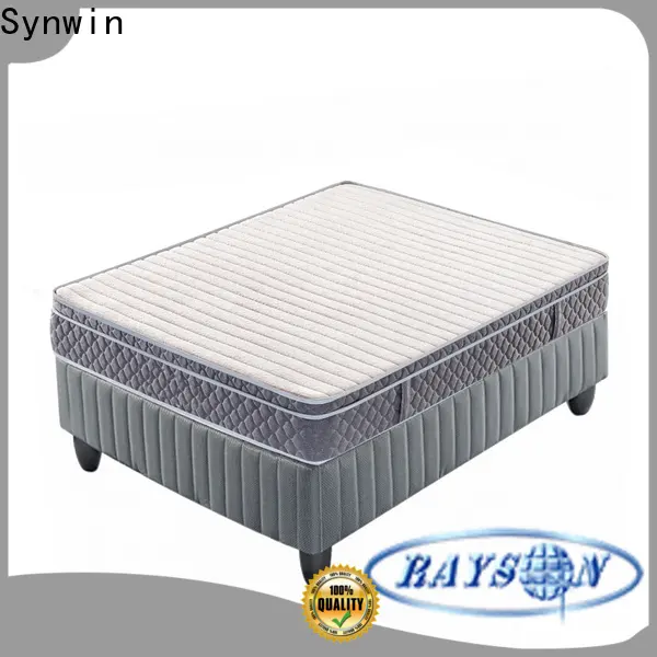 Synwin tight top popular mattress factory inc wholesale bespoke service 1