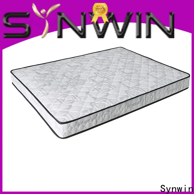 Synwin china mattress manufacturer factory best sleep 1