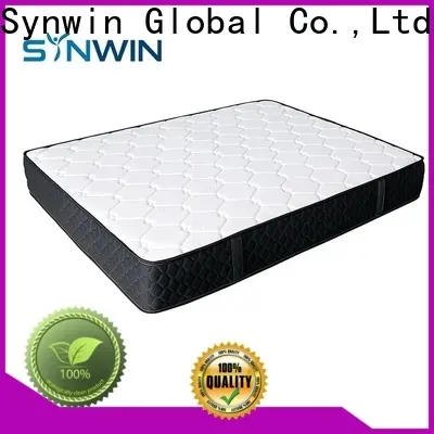 Synwin high-end full size roll up mattress sound sleep factory outlet 1