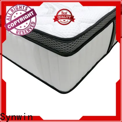 Synwin mattress sizes and prices oem & odm manufacturing 1