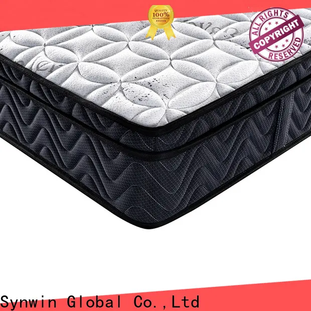 Synwin 5 star hotel mattress brands oem & odm for sound sleep 1
