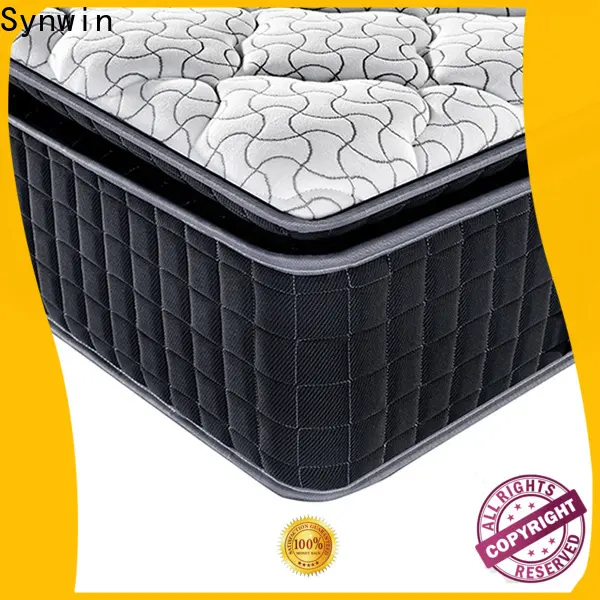 Synwin hotel motel mattress sets competitive factory price for sound sleep 1