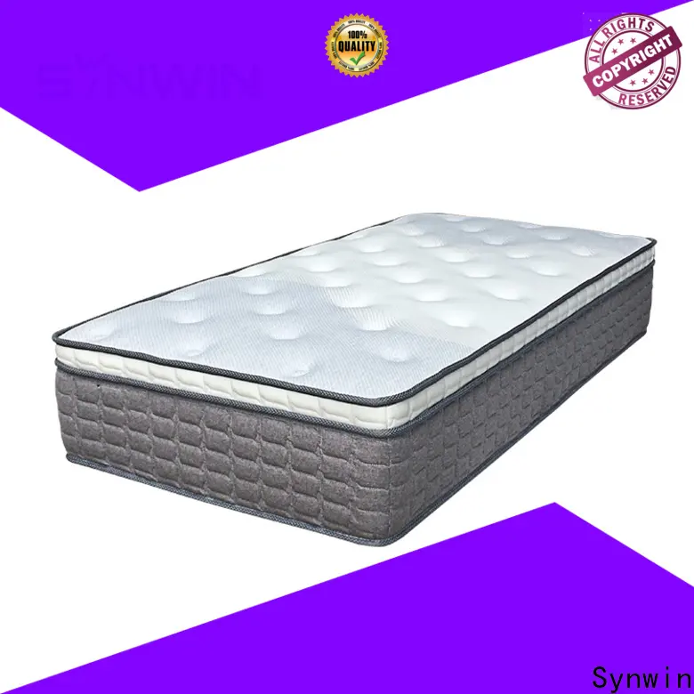 Synwin oem & odm wholesale king size mattress supplier customization 1