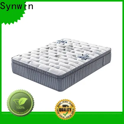 Synwin wholesale comfortable twin mattress customization for hotel 1