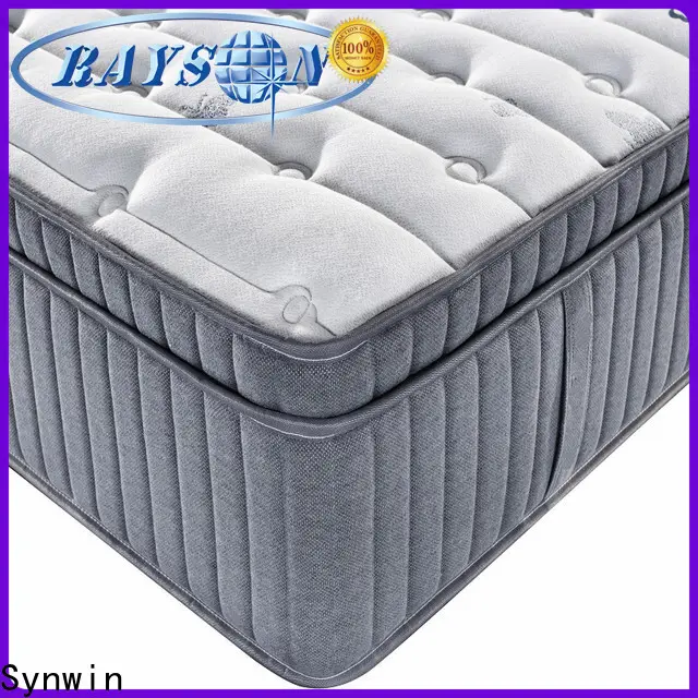 Synwin presidential suite mattress wholesale for sound sleep 1