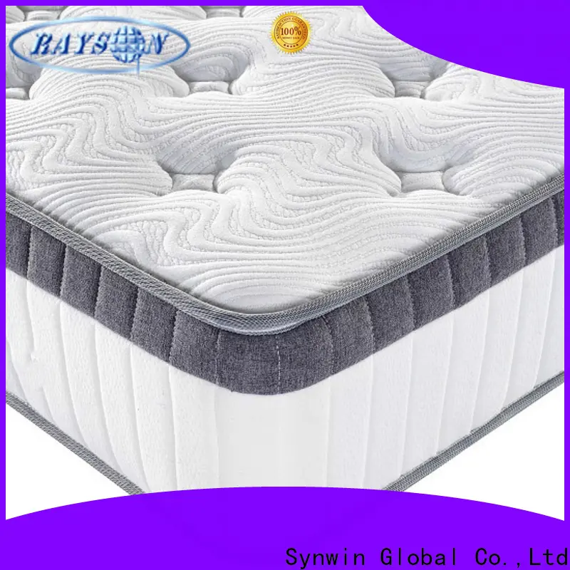 Synwin hotel collection mattress luxury firm comfortable manufacturing 1