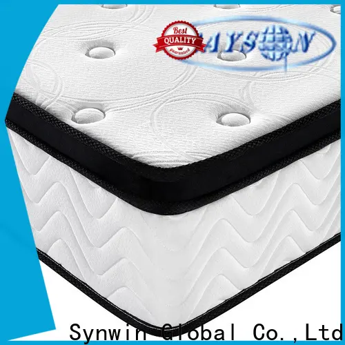 Synwin popular hotel collection mattress luxury firm supplier manufacturing 1