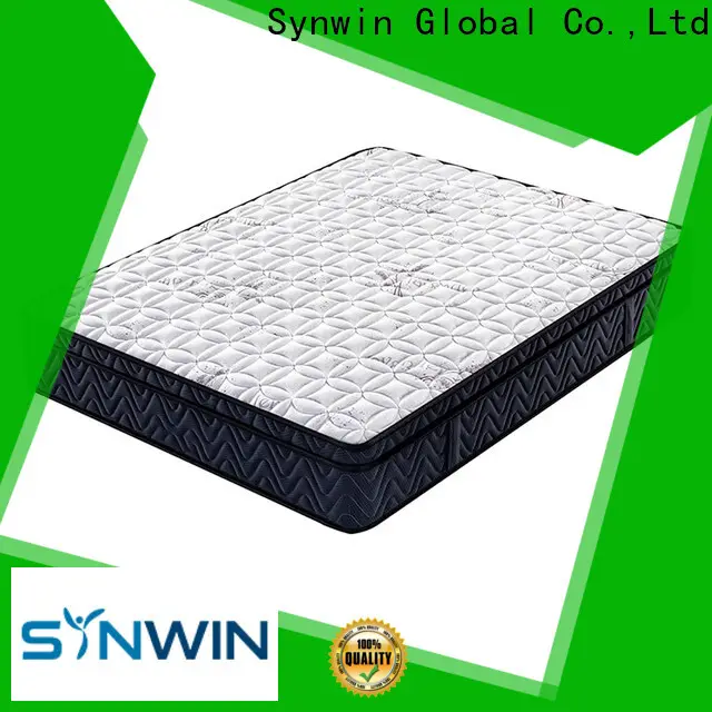 Synwin popular hotel mattress supply customization best sleep 1