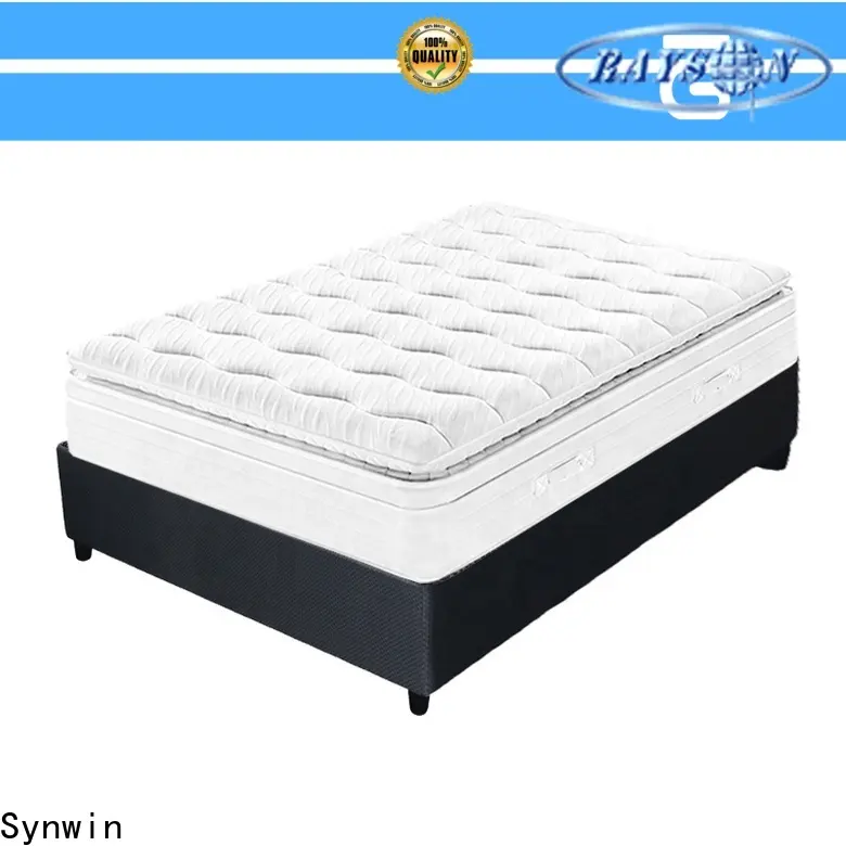 Synwin mattress manufacturing list hot-sale for bedroom 1