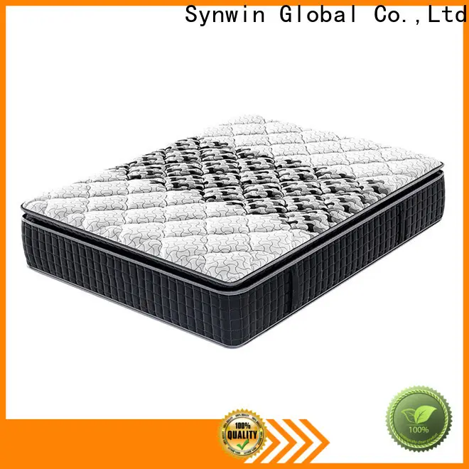 wholesale 6 inch bonnell twin mattress factory customization 1
