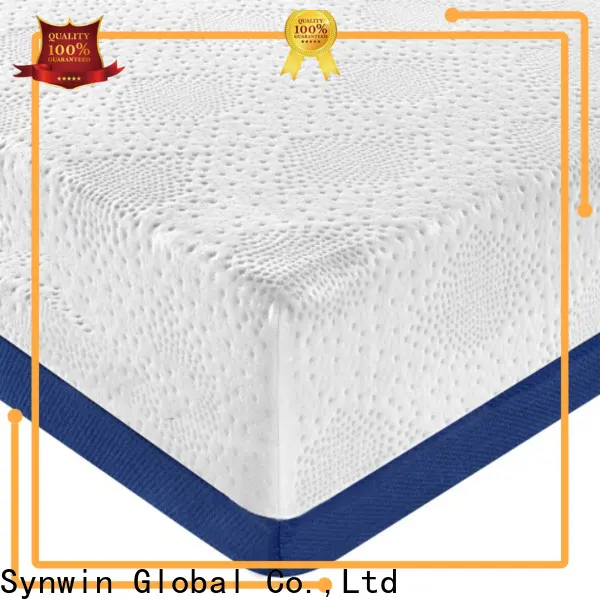 Synwin hotel bed mattress type oem & odm for sound sleep 1