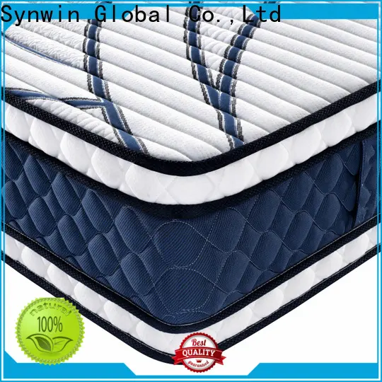 Synwin best hotel bed mattress factory 1