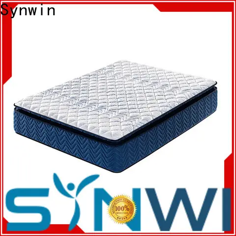 Synwin popular top selling hotel mattress competitive factory price best sleep 1