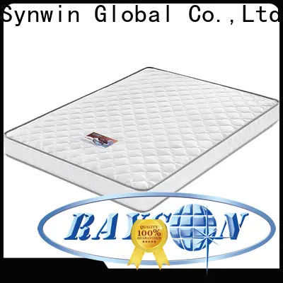 Synwin bonnell and memory foam mattress standard fast delivery 1