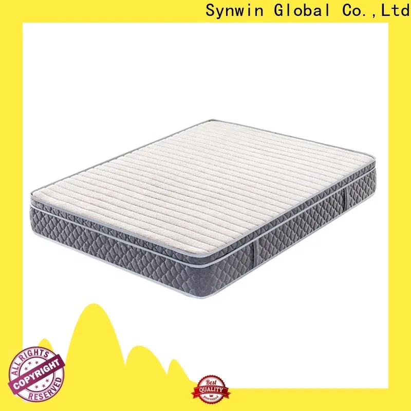 oem & odm comfort king mattress hot-sale for bedroom 1