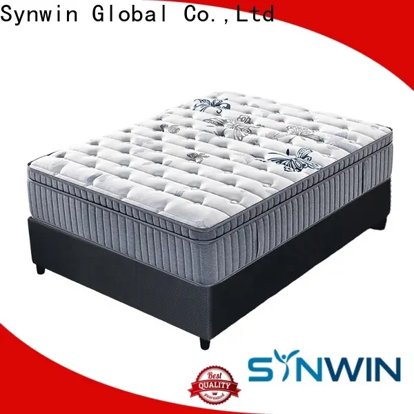 oem & odm best quality mattress brands hot-sale for hotel 1