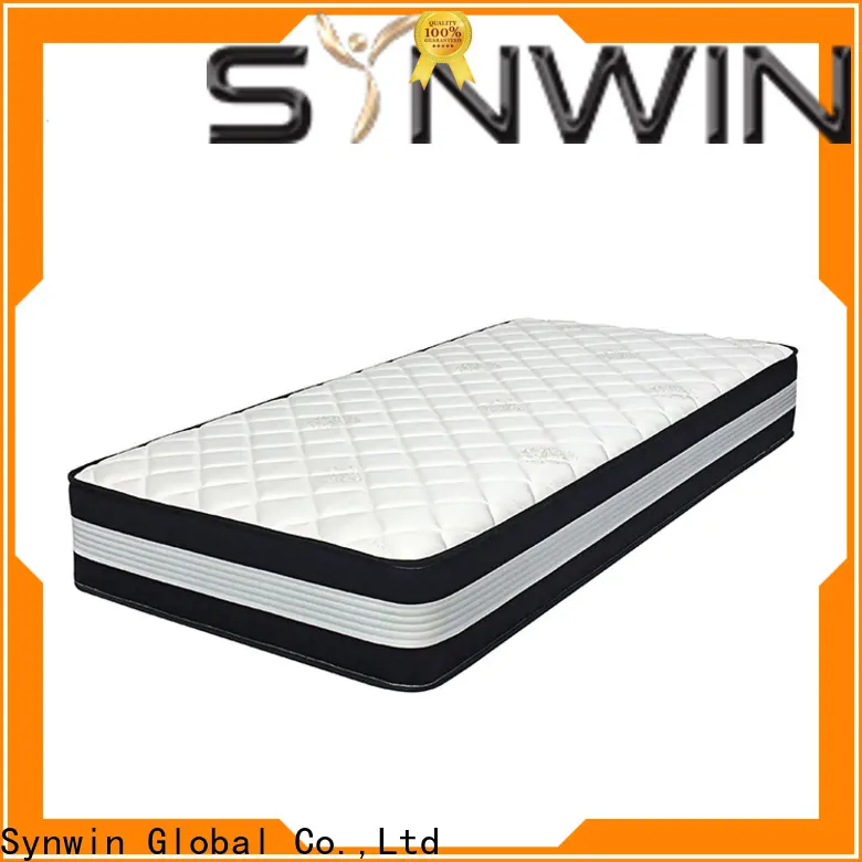 Synwin wholesale spring mattress double factory 1