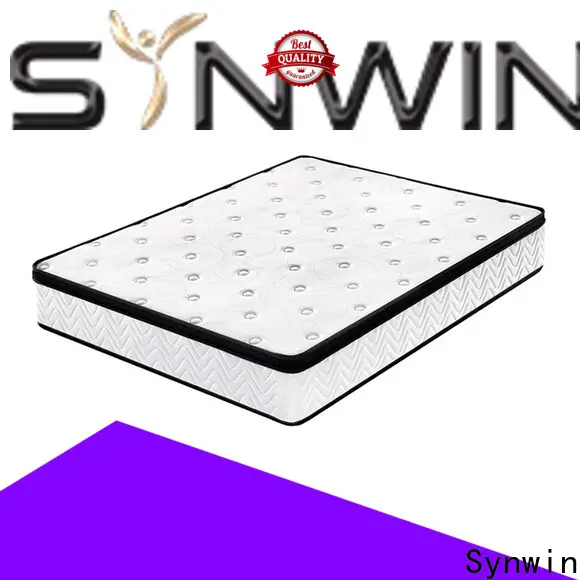 Synwin fast delivery top rated mattress manufacturers manufacturer for bedroom 1