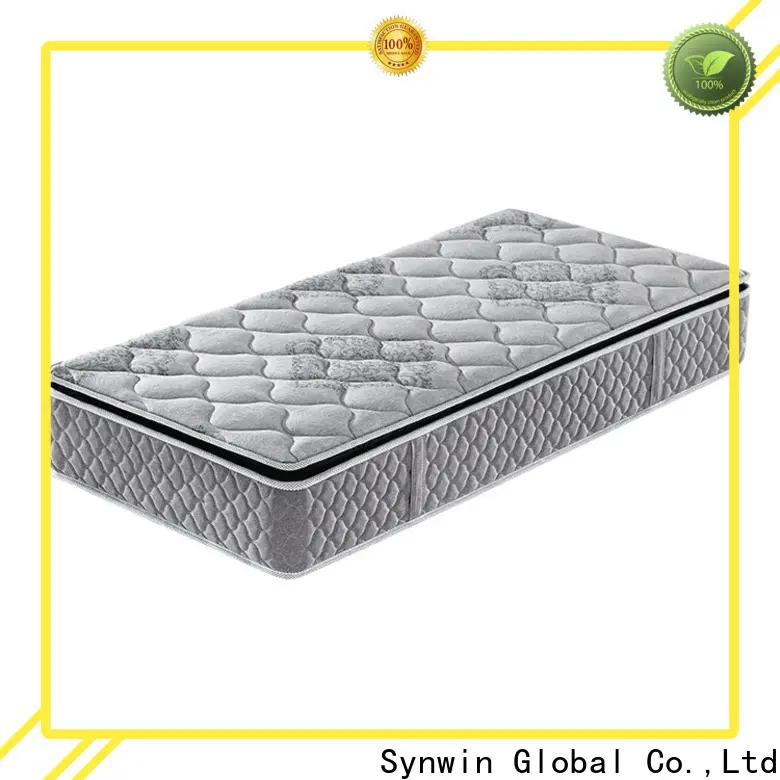 Synwin fast delivery wholesale queen mattress us standard 1