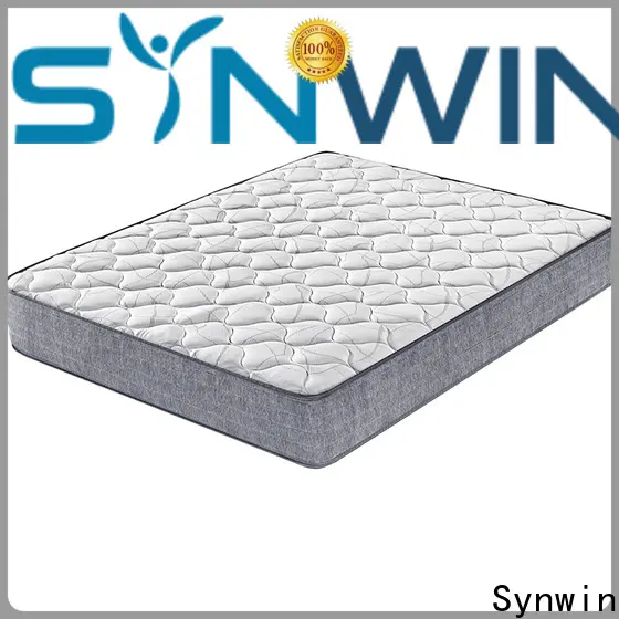 Synwin professional roll up pocket sprung mattress supplier factory outlet 1