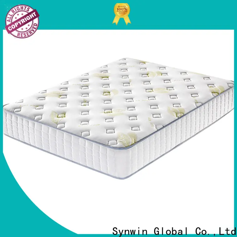 Synwin high-end mattress manufacturers in china sound sleep best sleep 1