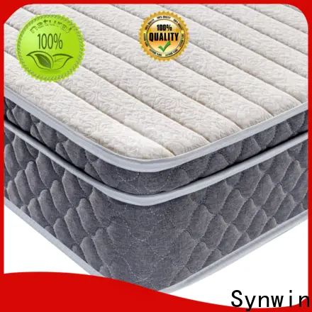 Synwin popular best hotel bed mattress competitive factory price best sleep 1