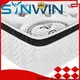 Synwin high-performance hotel firm mattress supplier best sleep 1