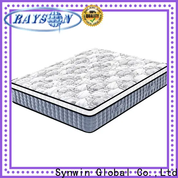 king size mattress hotel quality competitive factory price for sound sleep 1