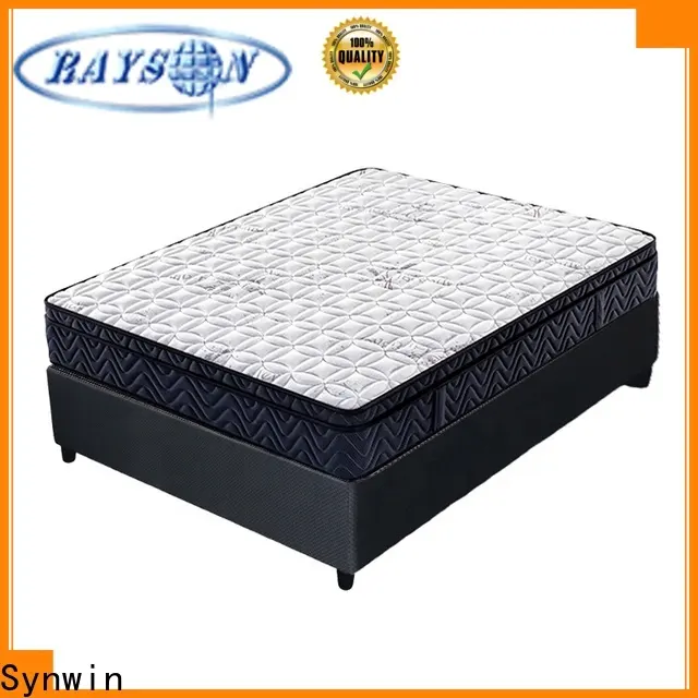 Synwin hotel bonnell spring comfort mattress manufacturer for wholesale 1