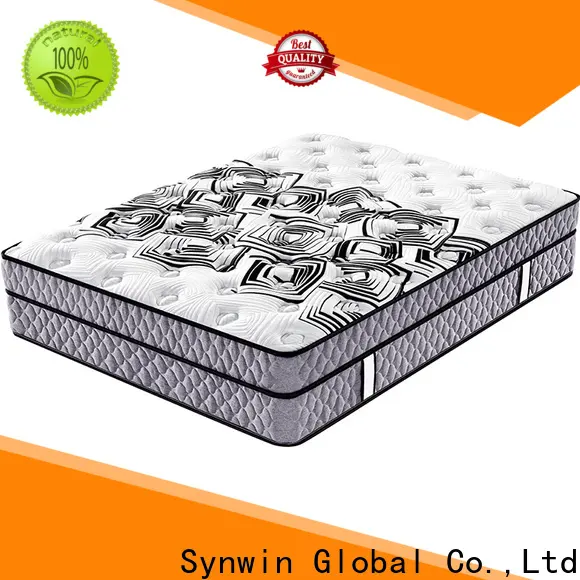 Synwin bonnell spring mattress manufacturing supplier fast delivery 1