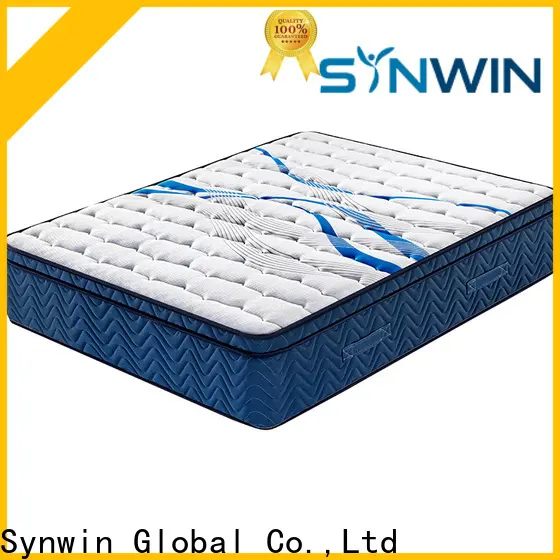 Synwin oem & odm online mattress manufacturers factory customization 1