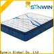 Synwin oem & odm online mattress manufacturers factory customization 1