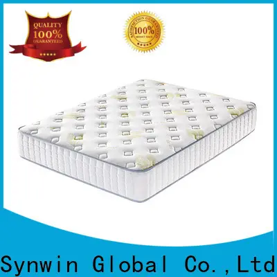 Synwin double spring mattress price supplier customization 1