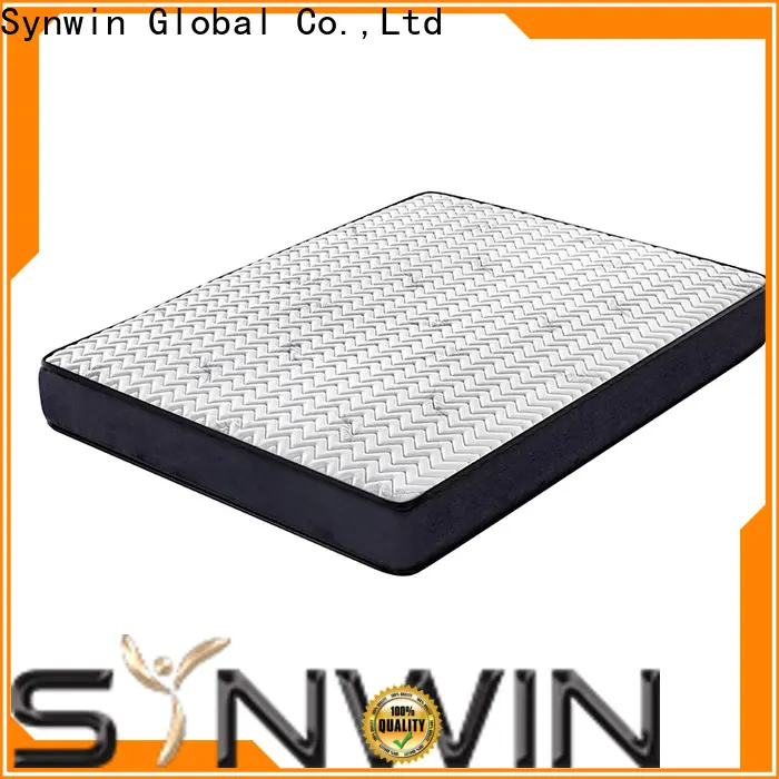 Synwin bonnell spring mattress manufacturing standard fast delivery 1