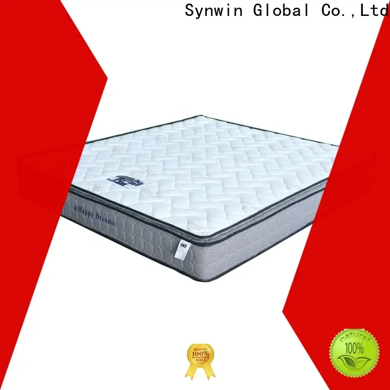 Synwin mattress brands wholesalers supplier for hotel 1